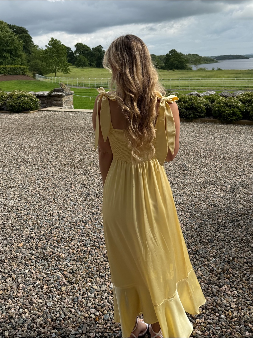 Show Me Your Mumu Garden Midi Dress - Picture 2 of 3